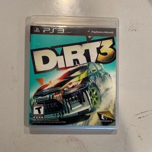 Masters Dirt 3 for PS3 - Multicolor
